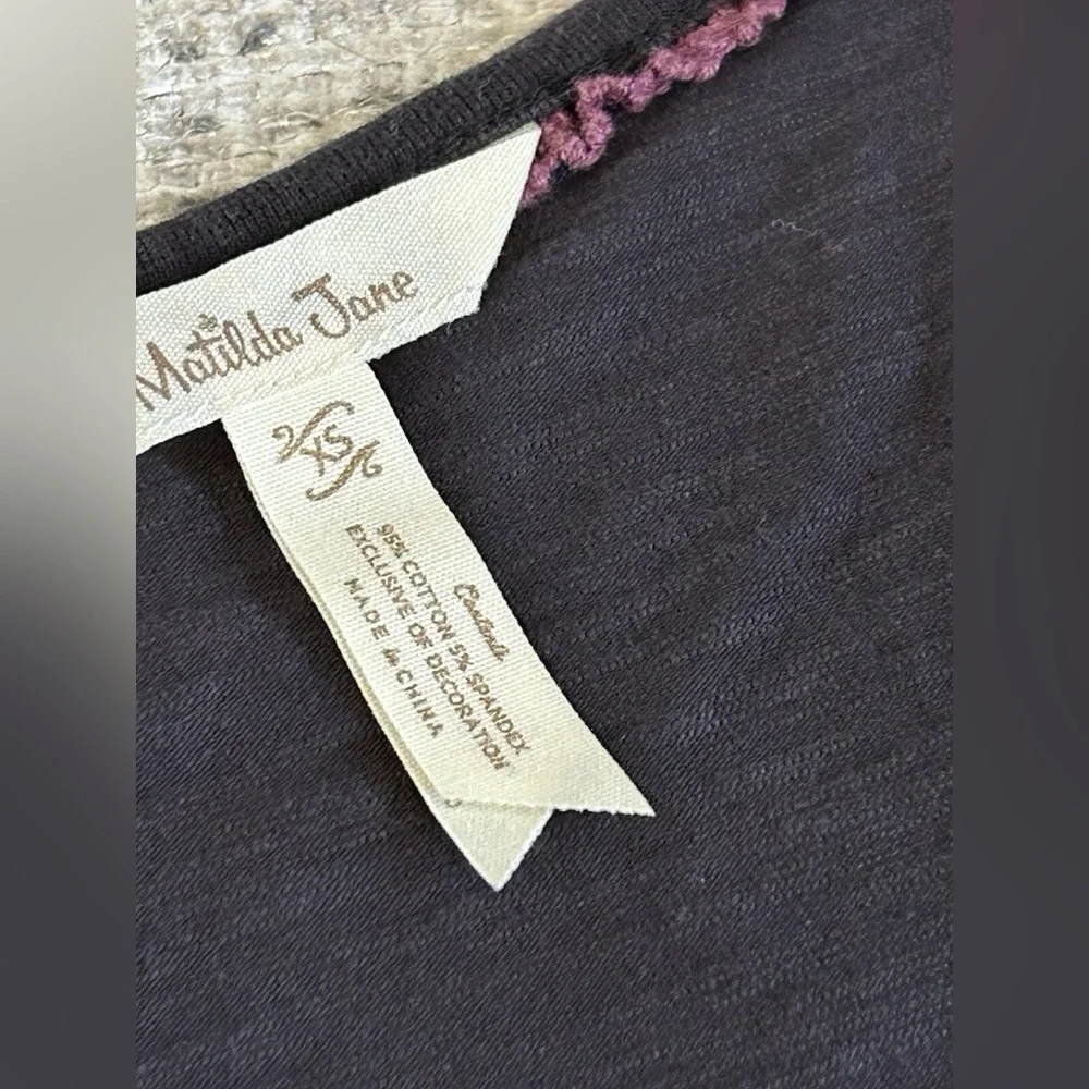 Matilda Jane Clothing Camp MJC The Discovery Dress, Women's XS - Picture 3 of 4